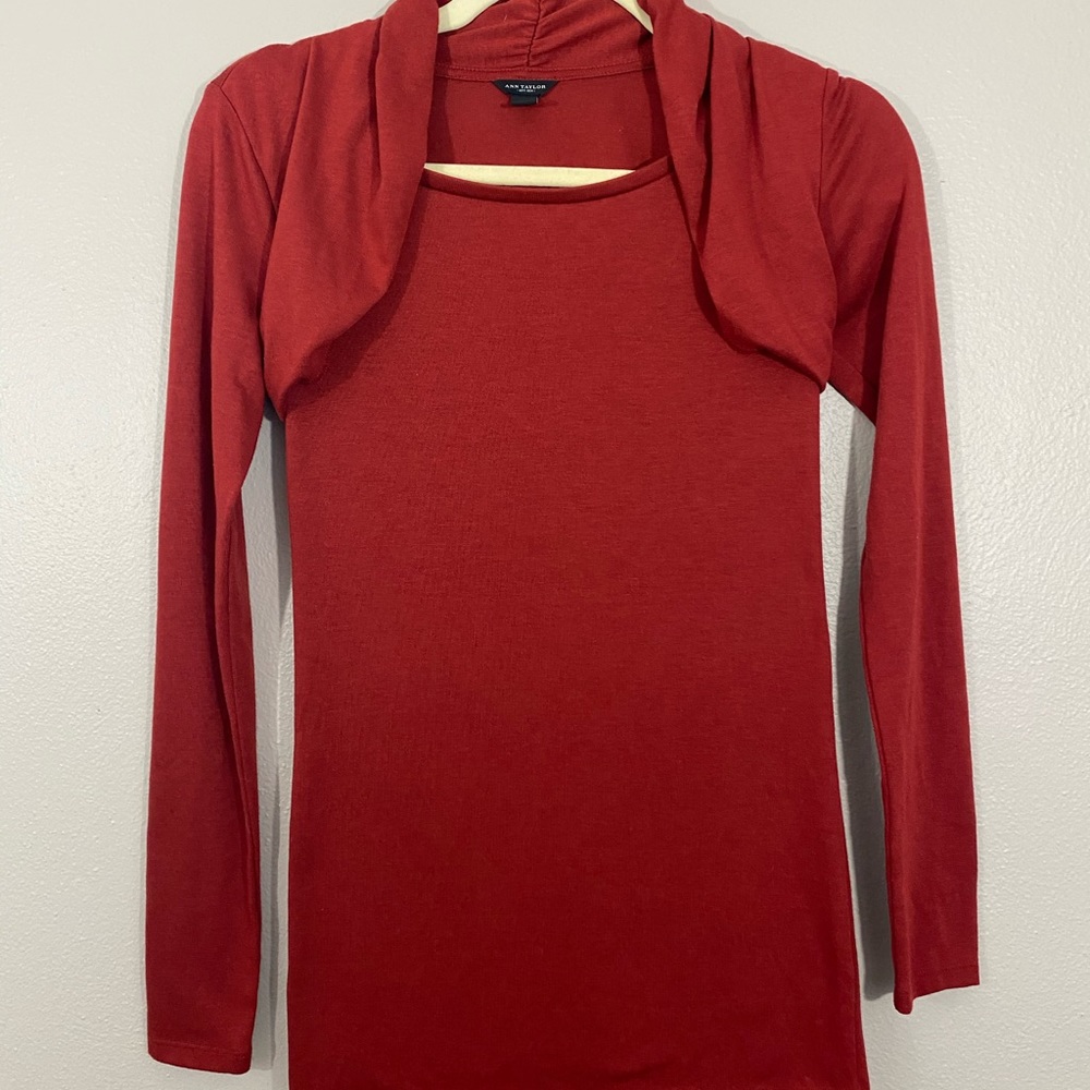 Ann Taylor sweater top!